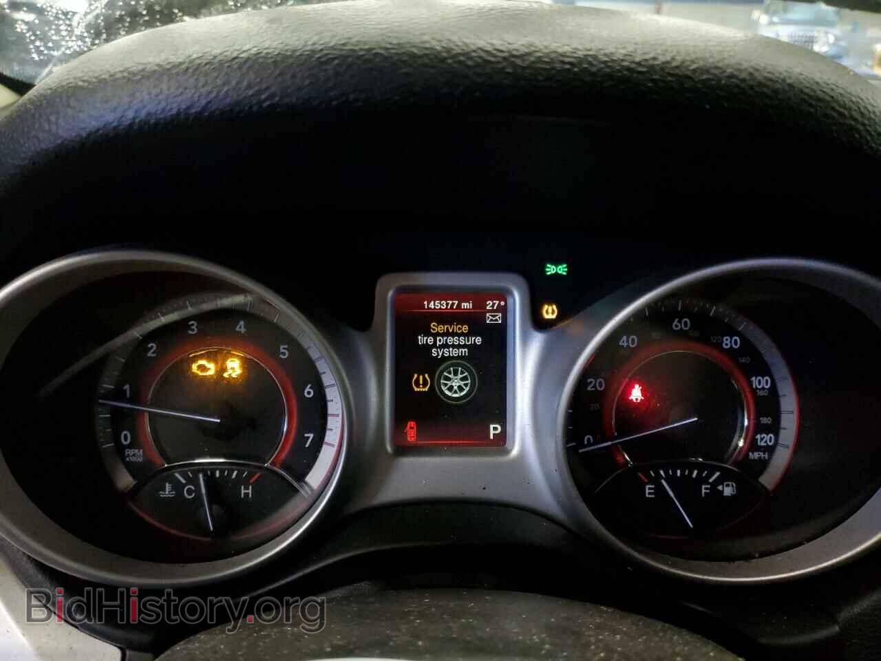 2017 DODGE JOURNEY - VIN: 3C4PDCBG3HT519038 - Photo 9