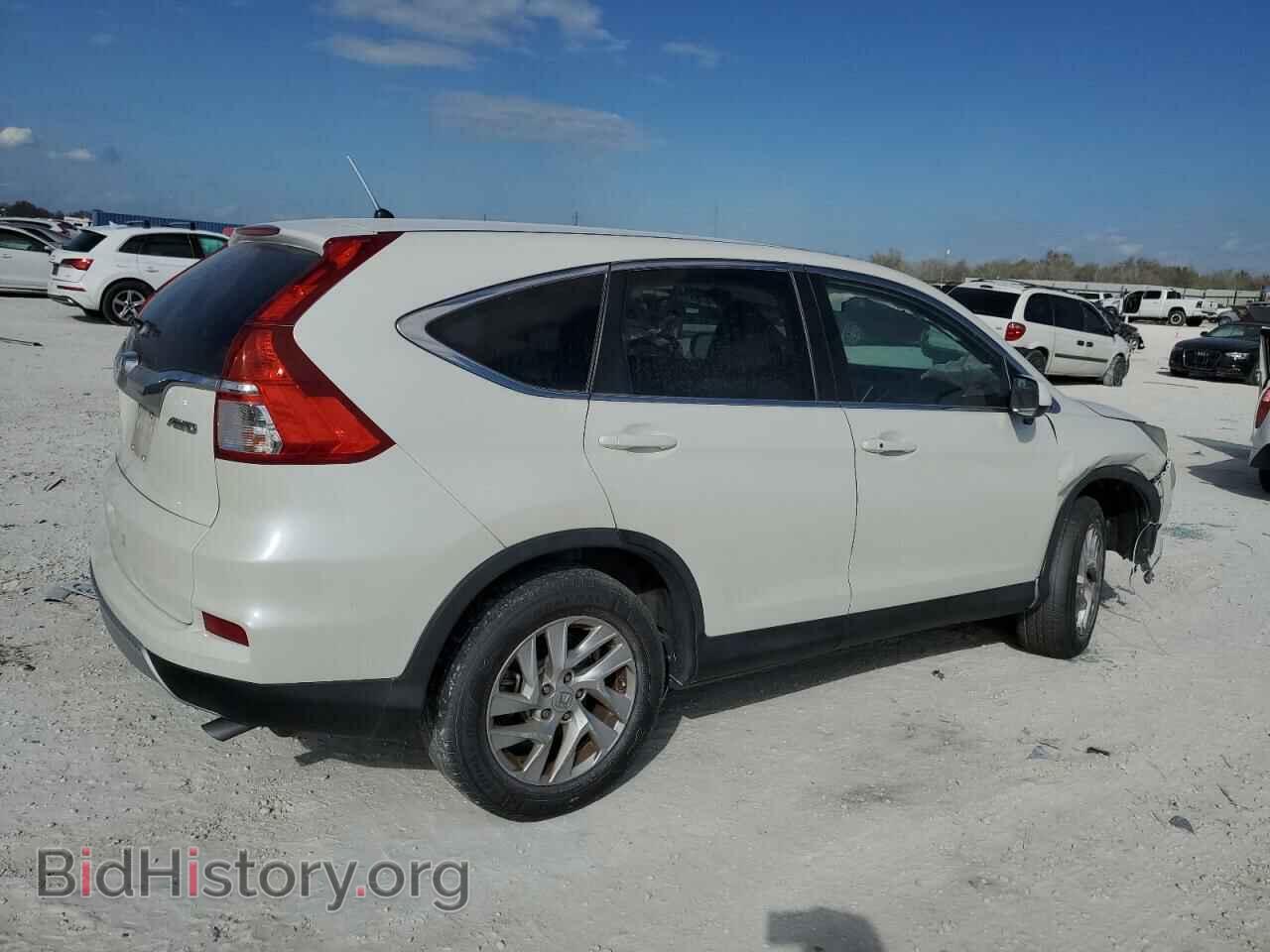 2015 HONDA CRV - VIN: 5J6RM4H55FL015548 - Фото 3