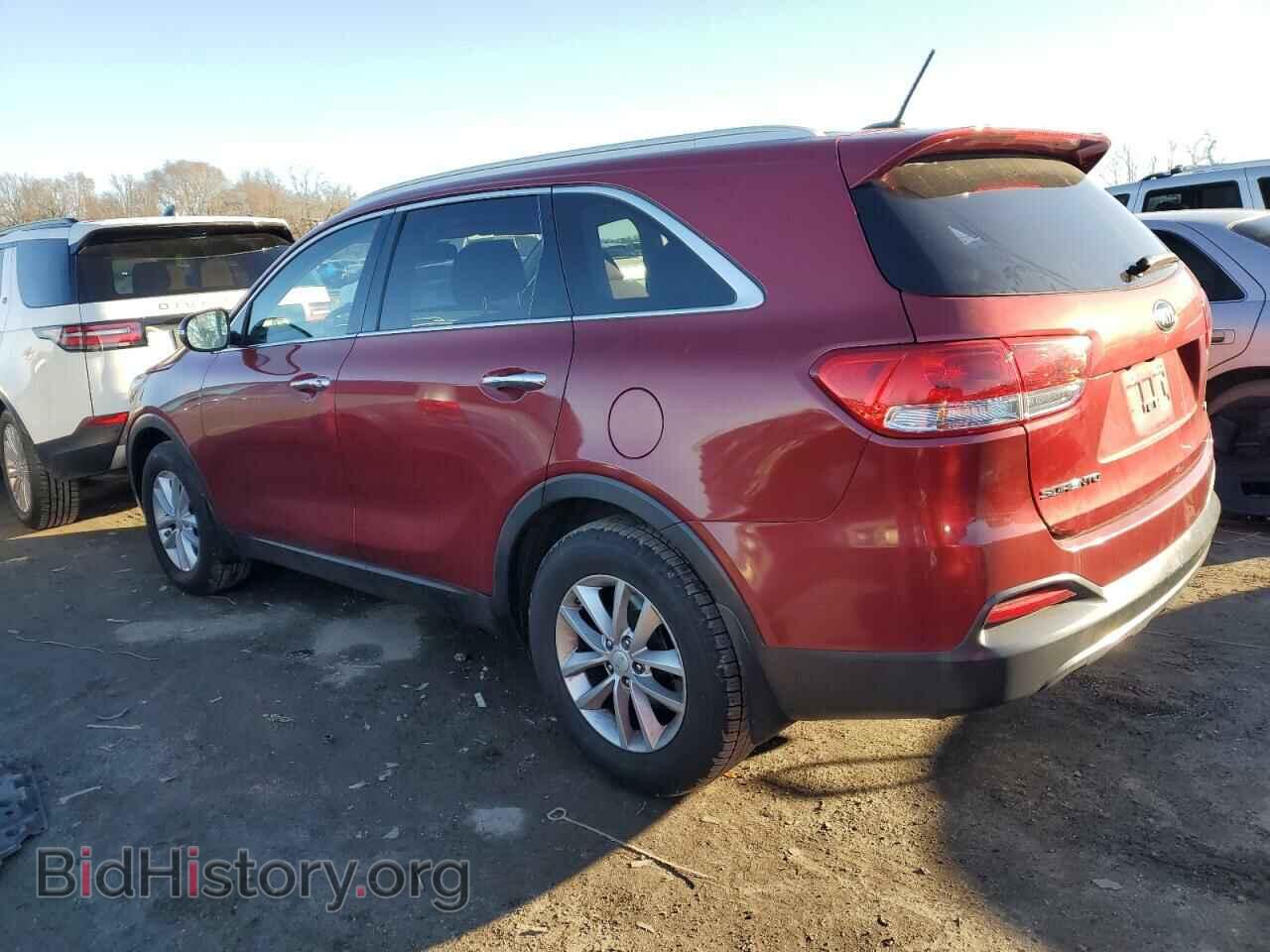 2017 KIA SORENTO - VIN: 5XYPG4A3XHG267744 - Фото 2