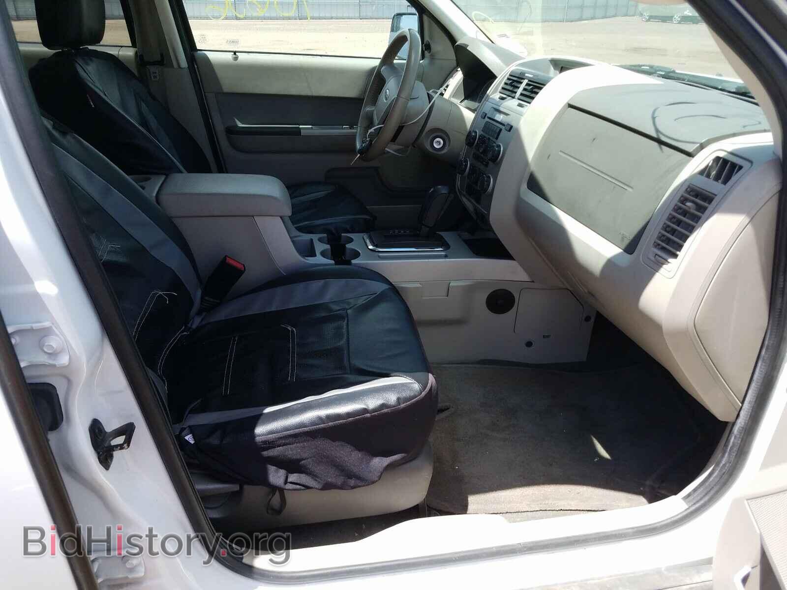 2012 FORD ESCAPE - VIN: 1FMCU9D75CKB33449 - Фото 5