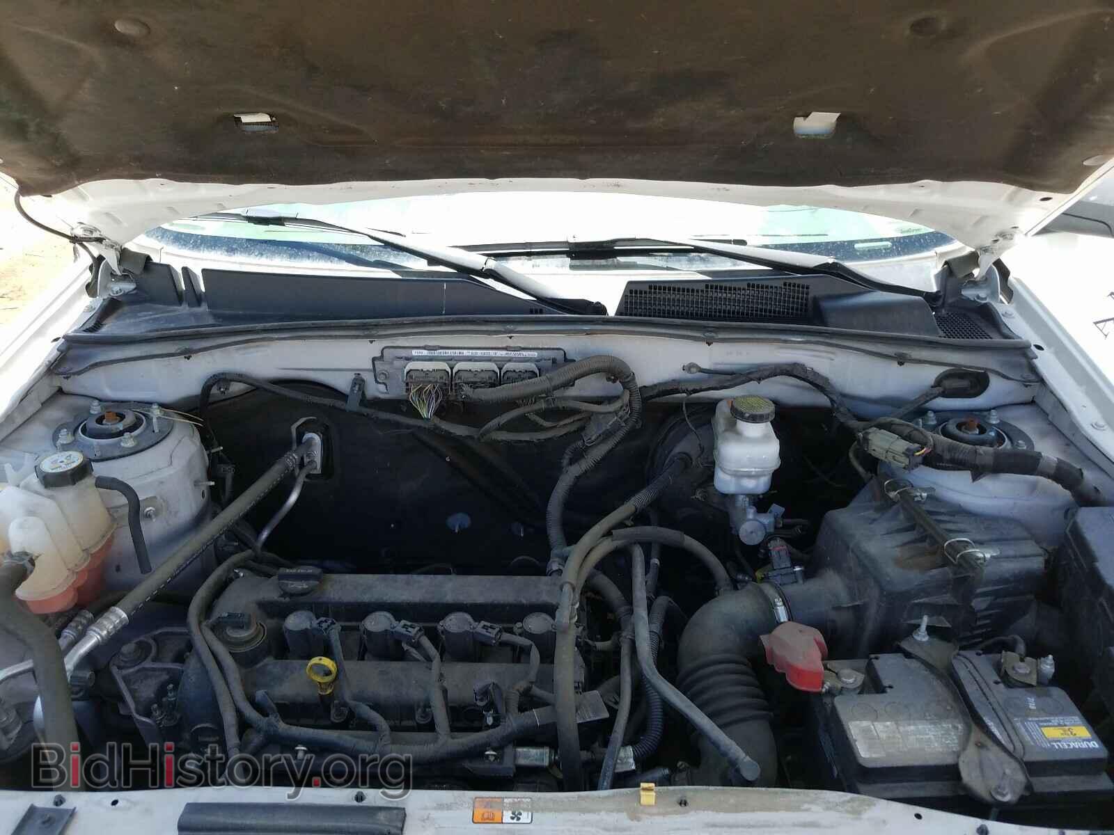 2012 FORD ESCAPE - VIN: 1FMCU9D75CKB33449 - Фото 7