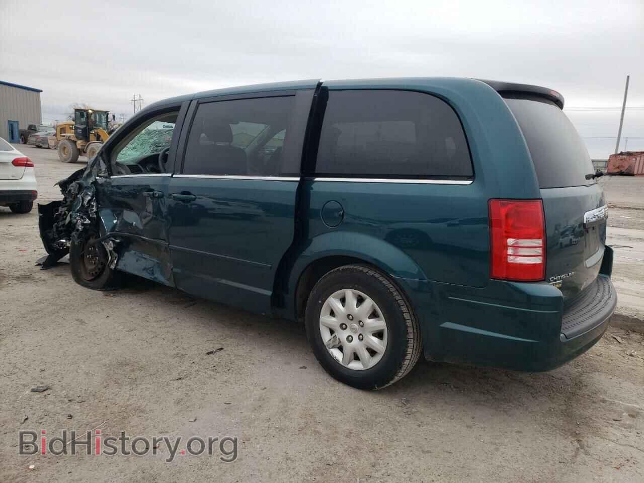 2009 CHRYSLER MINIVAN - VIN: 2A8HR44E49R570021 - Фото 2