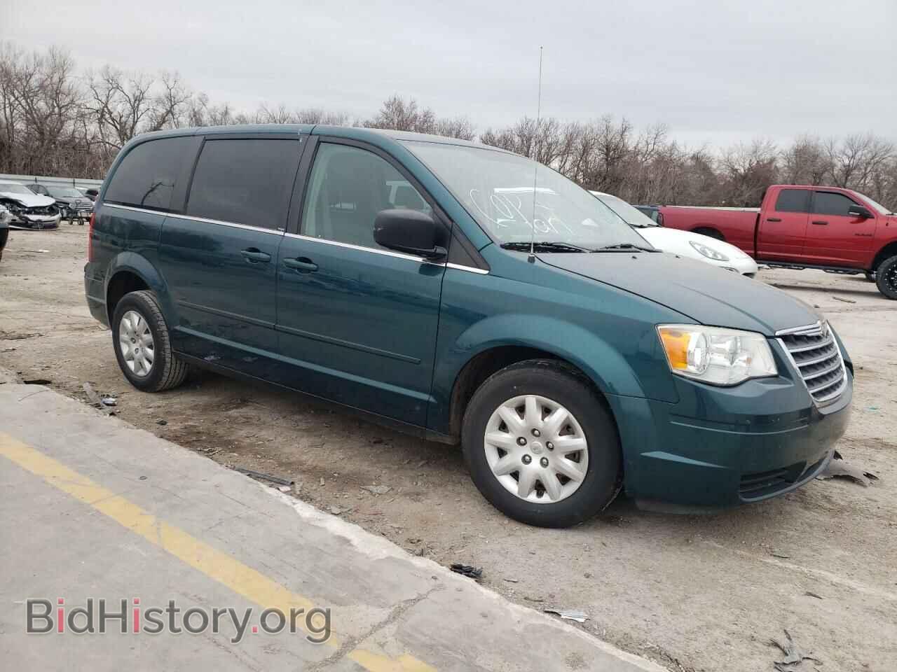2009 CHRYSLER MINIVAN - VIN: 2A8HR44E49R570021 - Фото 4