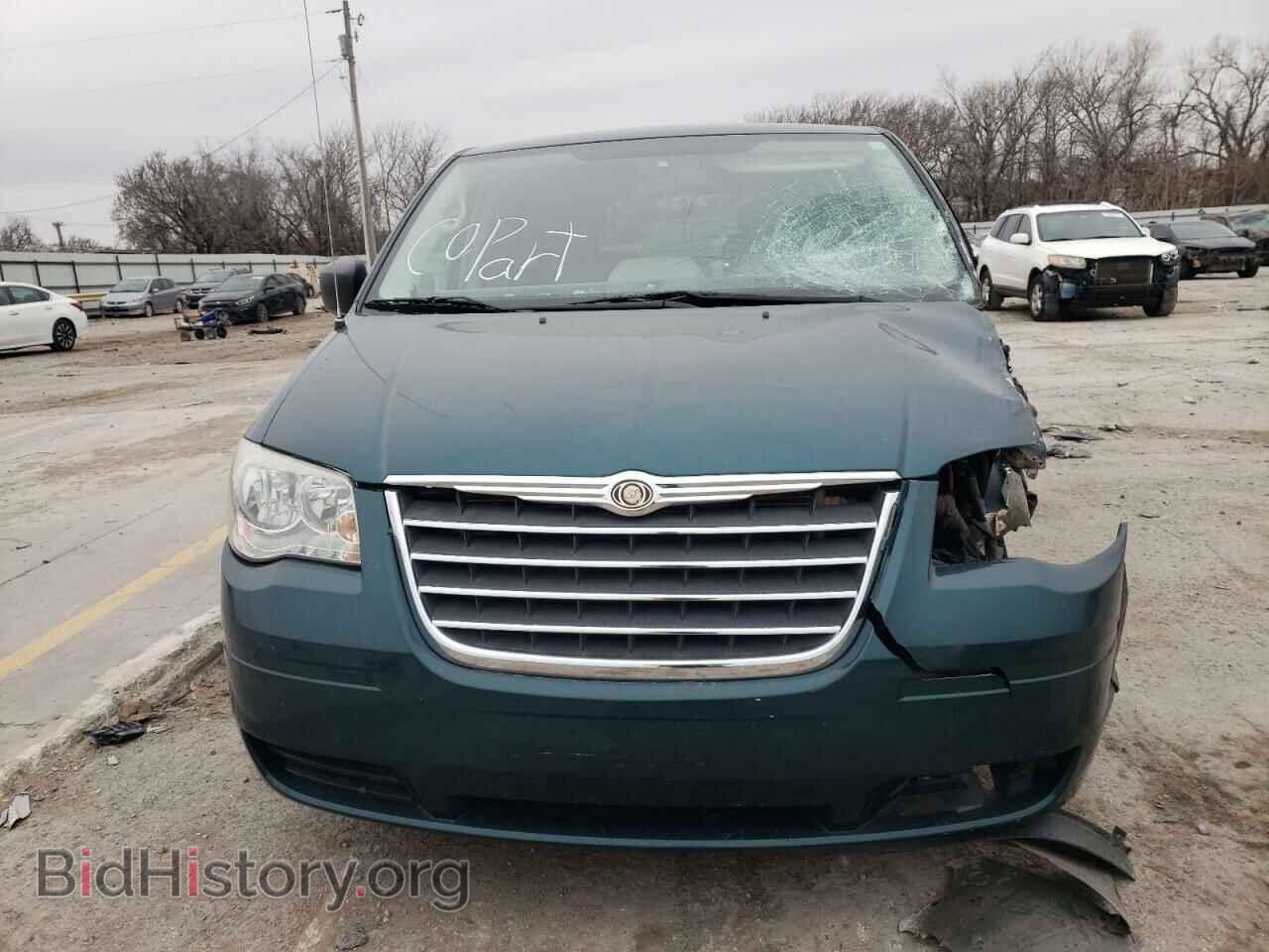 2009 CHRYSLER MINIVAN - VIN: 2A8HR44E49R570021 - Фото 5