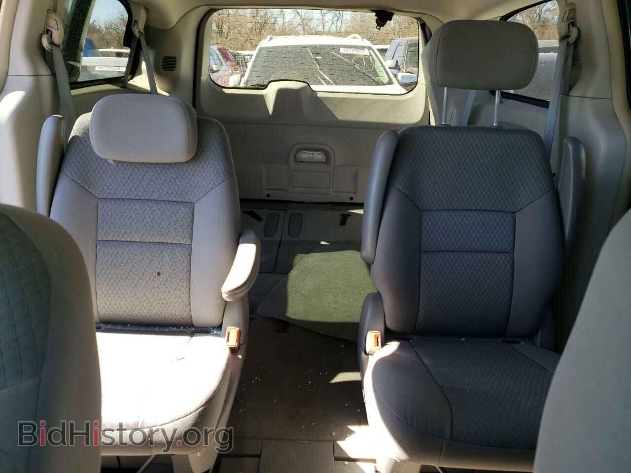 2009 CHRYSLER MINIVAN - VIN: 2A8HR44E49R570021 - Фото 10