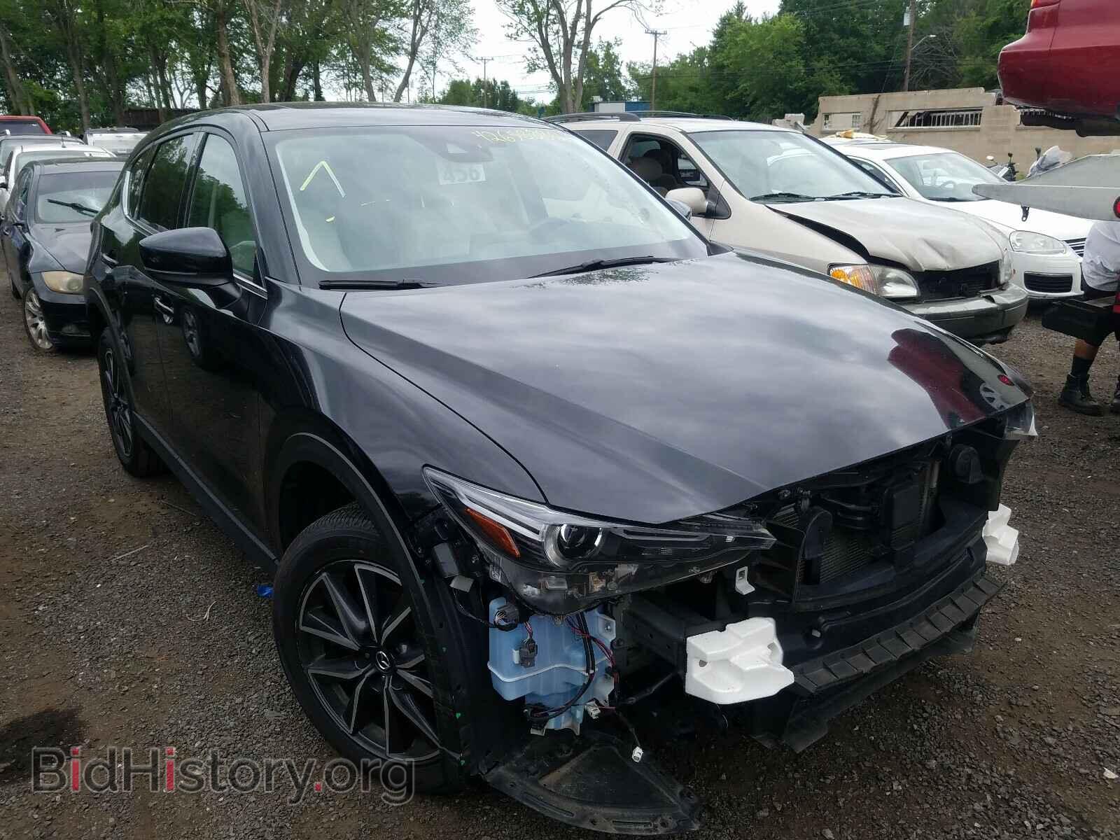 Photo JM3KFBDL7H0105502 - MAZDA CX-5 2017