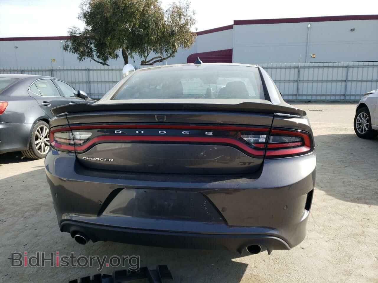 2022 DODGE CHARGER - VIN: 2C3CDXHG9NH152796 - Фото 6
