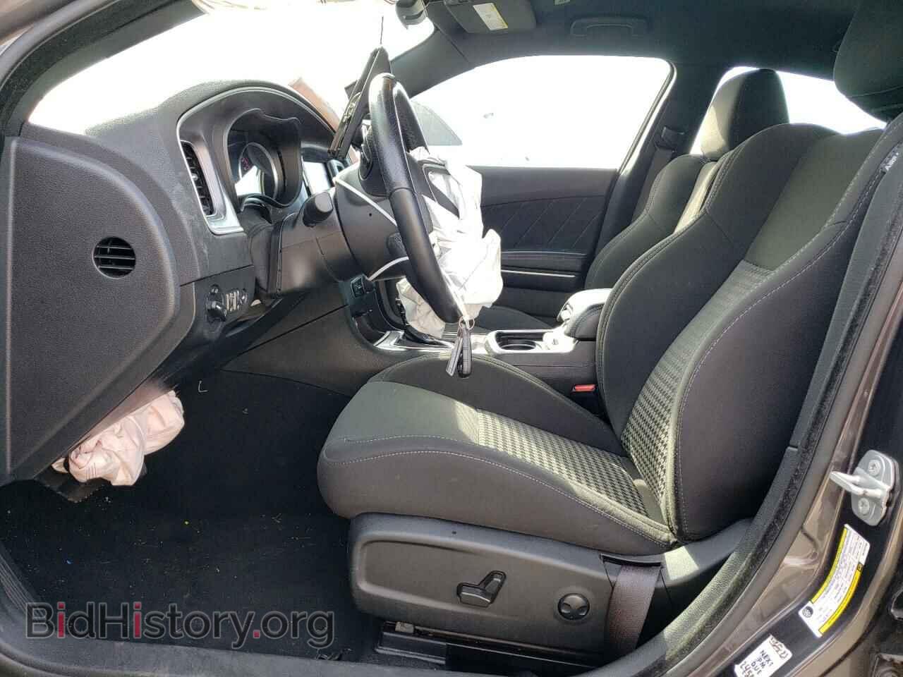 2022 DODGE CHARGER - VIN: 2C3CDXHG9NH152796 - Фото 7