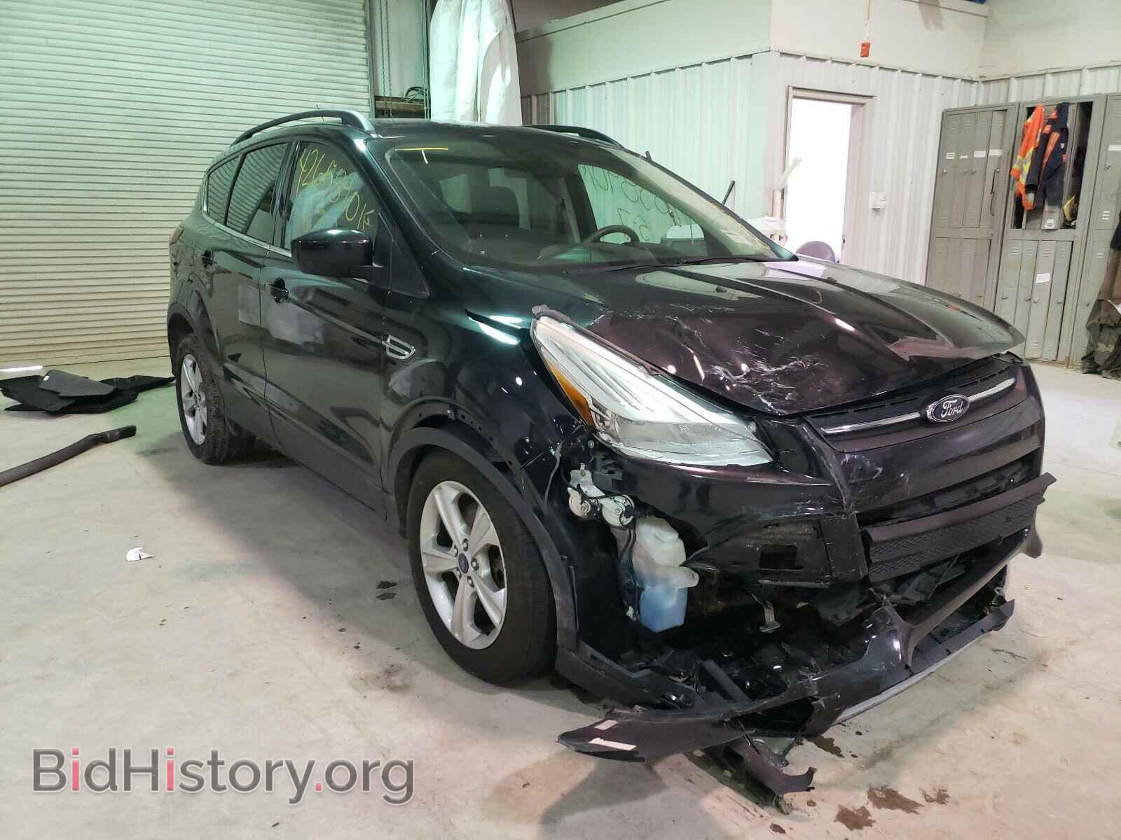 Фотография 1FMCU9GX3EUB75329 - FORD ESCAPE 2014