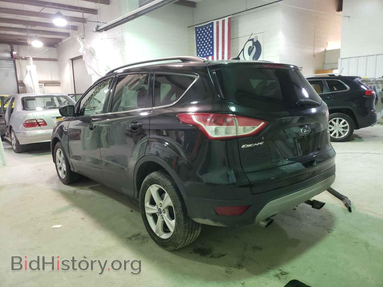 2014 FORD ESCAPE - VIN: 1FMCU9GX3EUB75329 - Фото 3