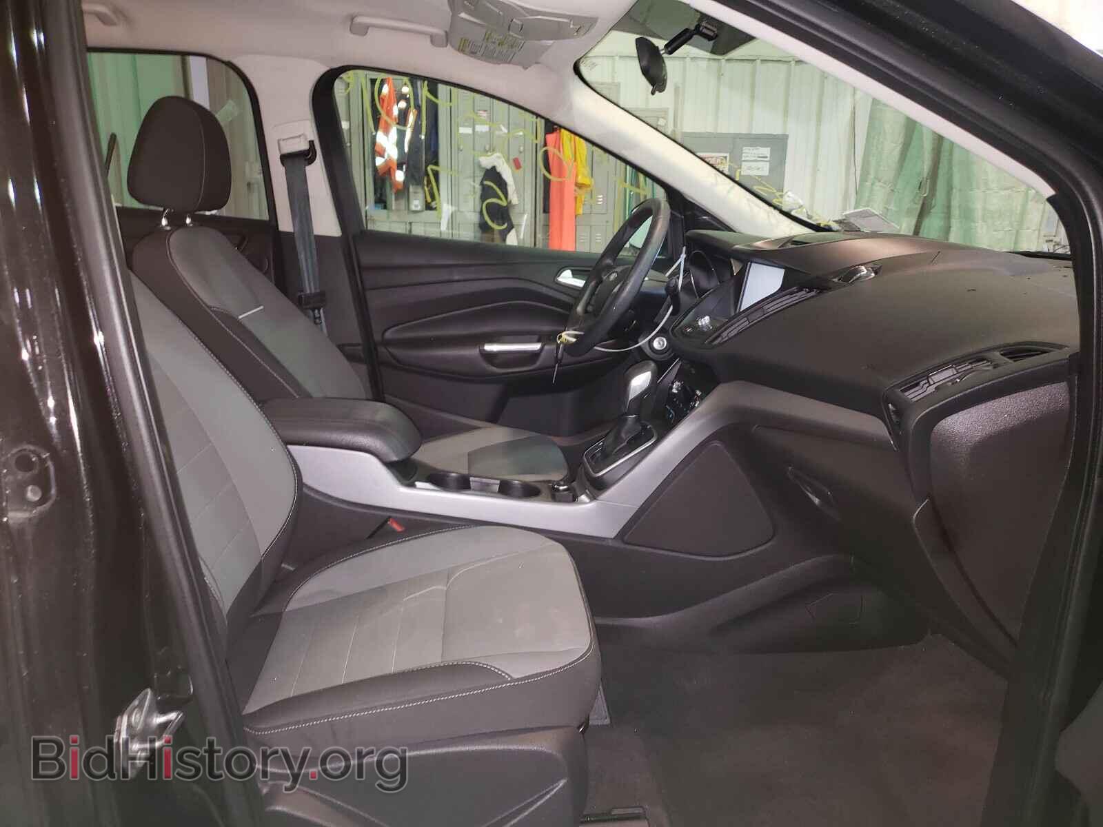 2014 FORD ESCAPE - VIN: 1FMCU9GX3EUB75329 - Фото 5