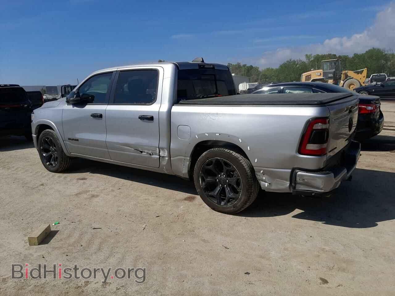 2023 RAM 1500 - VIN: 1C6SRFHT8PN532276 - Фото 2