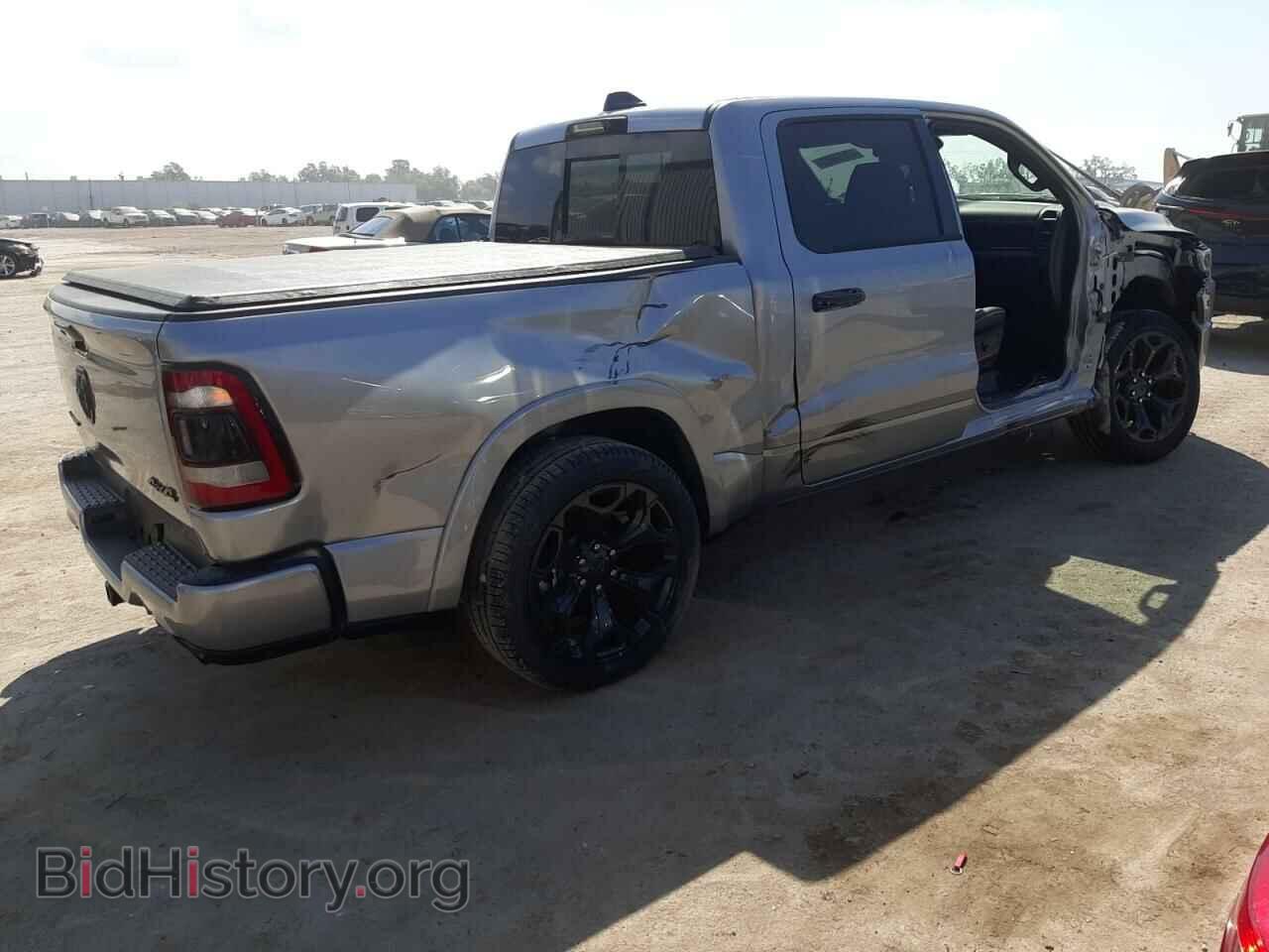 2023 RAM 1500 - VIN: 1C6SRFHT8PN532276 - Фото 3