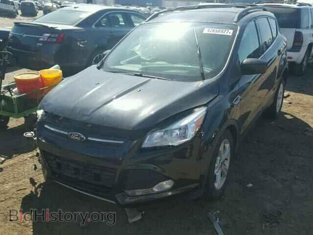 2013 FORD ESCAPE - VIN: 1FMCU0GX6DUB80678 - Фото 2