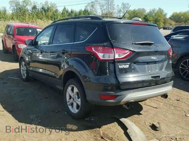 2013 FORD ESCAPE - VIN: 1FMCU0GX6DUB80678 - Фото 3