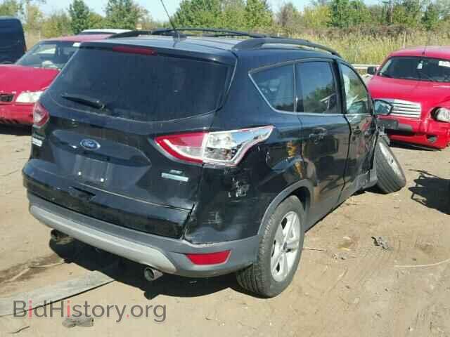 2013 FORD ESCAPE - VIN: 1FMCU0GX6DUB80678 - Фото 4