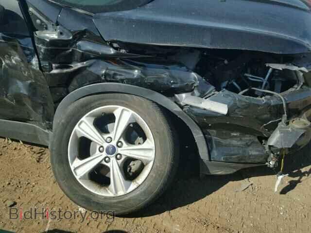 2013 FORD ESCAPE - VIN: 1FMCU0GX6DUB80678 - Фото 9