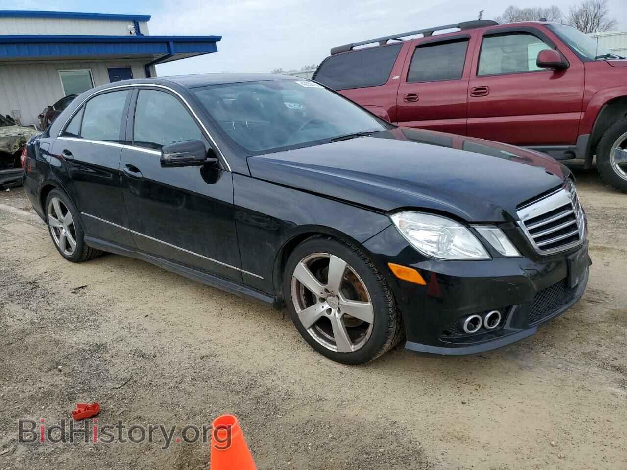 2010 MERCEDES-BENZ E-CLASS - VIN: WDDHF8HB5AA051081 - Фото 4