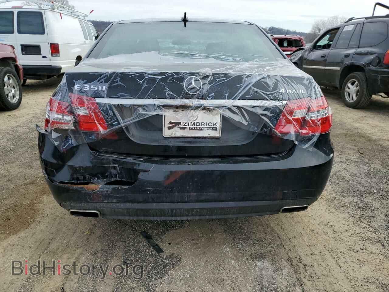 2010 MERCEDES-BENZ E-CLASS - VIN: WDDHF8HB5AA051081 - Фото 6