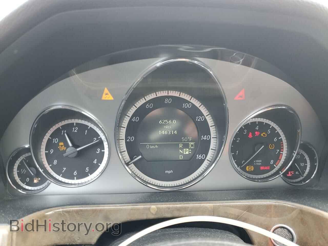 2010 MERCEDES-BENZ E-CLASS - VIN: WDDHF8HB5AA051081 - Фото 9