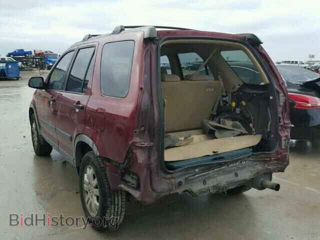 2006 HONDA CRV - VIN: JHLRD78876C031447 - Фото 3