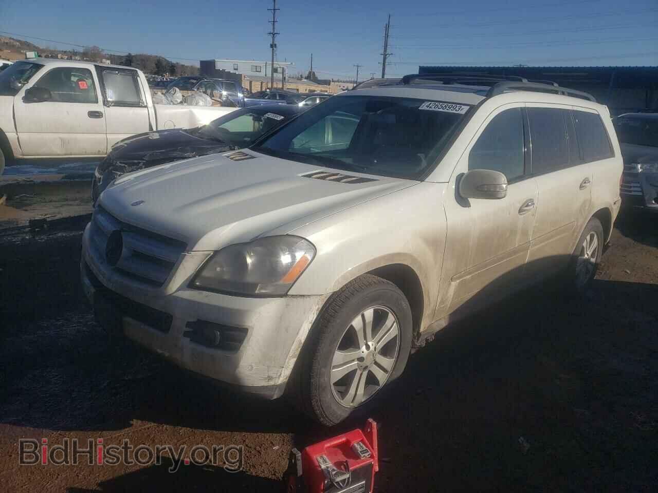 Фотография 4JGBF71E78A408006 - MERCEDES-BENZ GL-CLASS 2008
