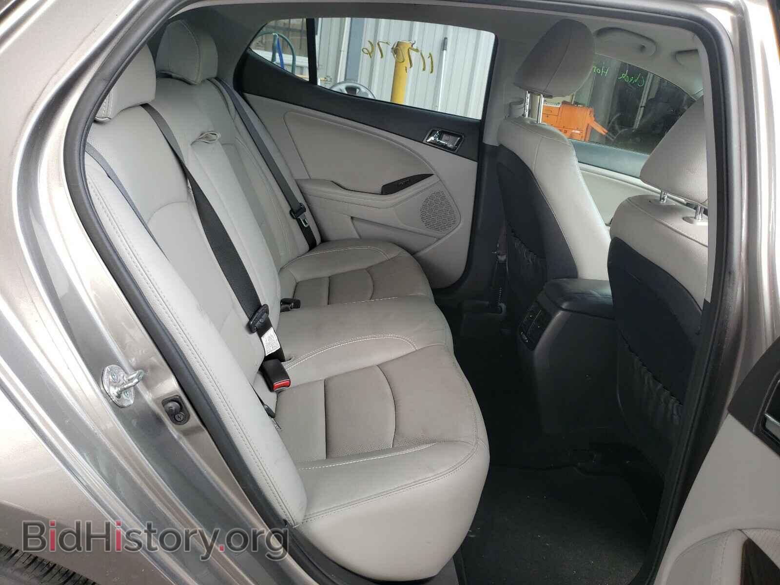 2013 KIA OPTIMA - VIN: 5XXGN4A72DG208176 - Фото 6
