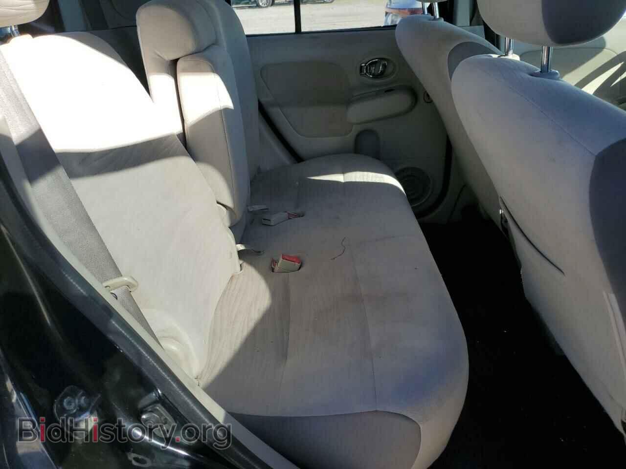 2011 NISSAN CUBE - VIN: JN8AZ2KR3BT203519 - Фото 10
