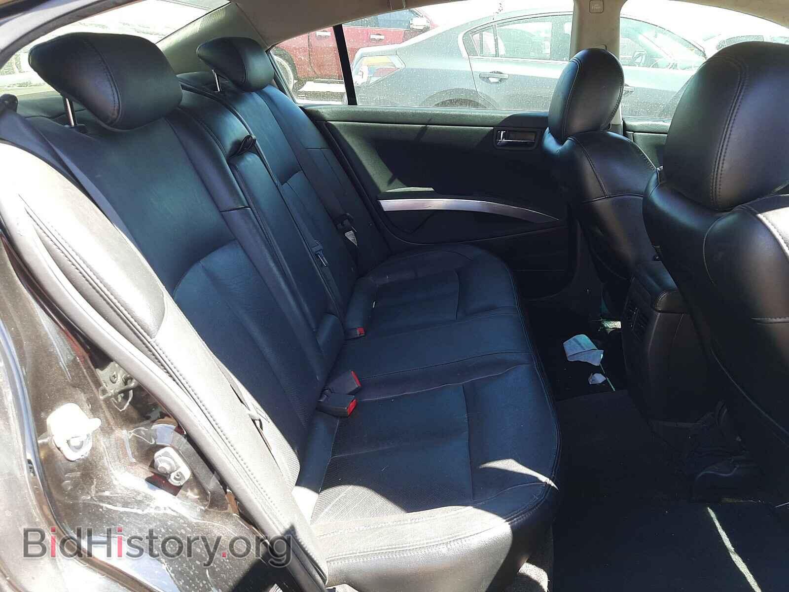 2007 NISSAN MAXIMA - VIN: 1N4BA41E87C822664 - Фото 6