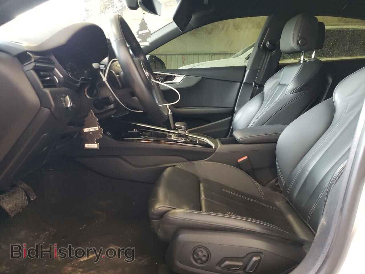 2021 AUDI A5 - VIN: WAUDACF59MA044112 - Photo 7