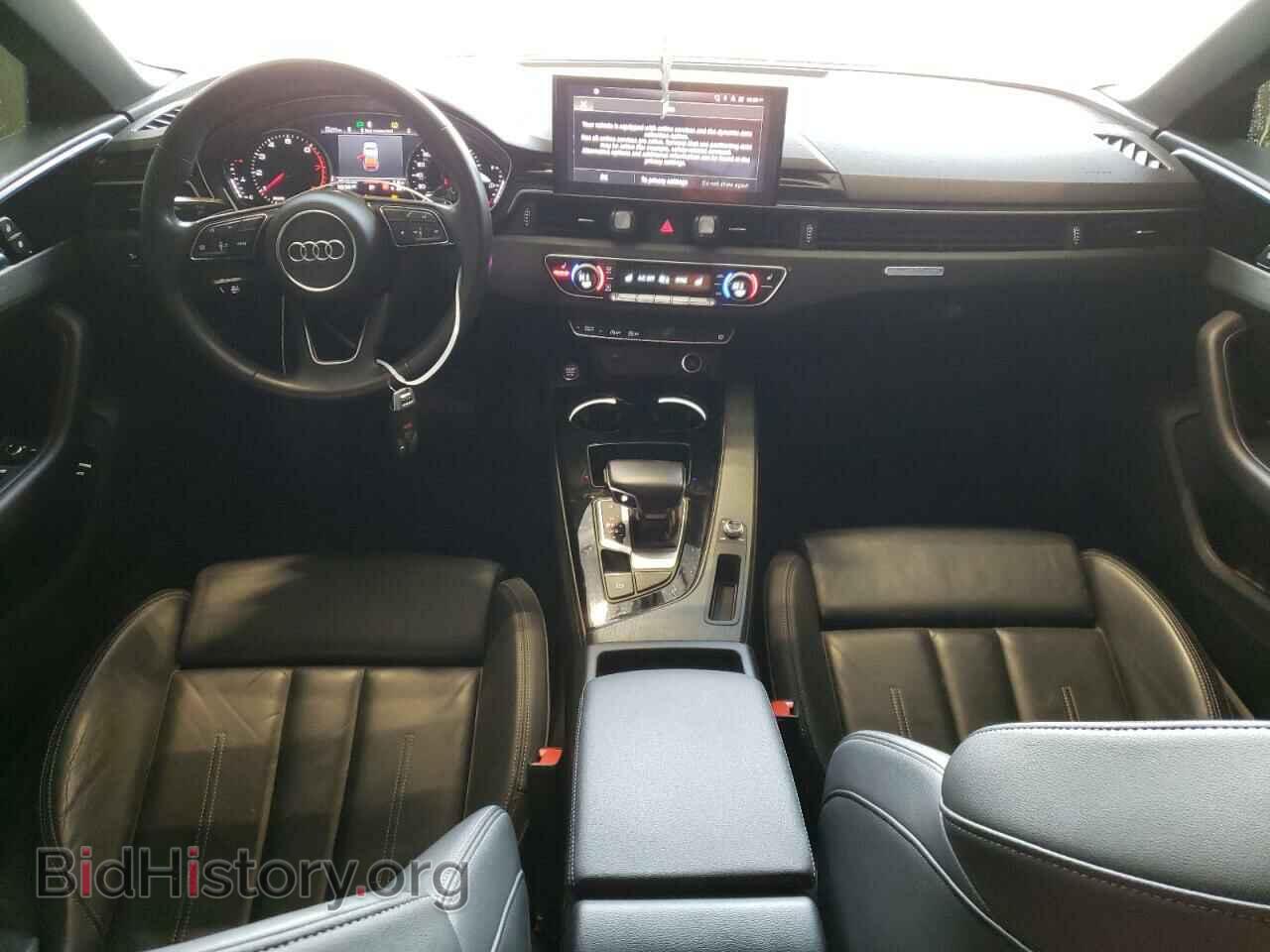 2021 AUDI A5 - VIN: WAUDACF59MA044112 - Photo 8