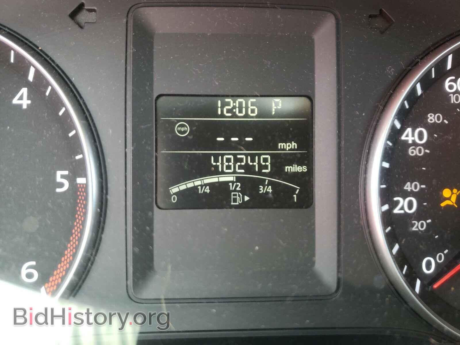 2012 VOLKSWAGEN JETTA - VIN: 3VWLL7AJ8CM404909 - Фото 8