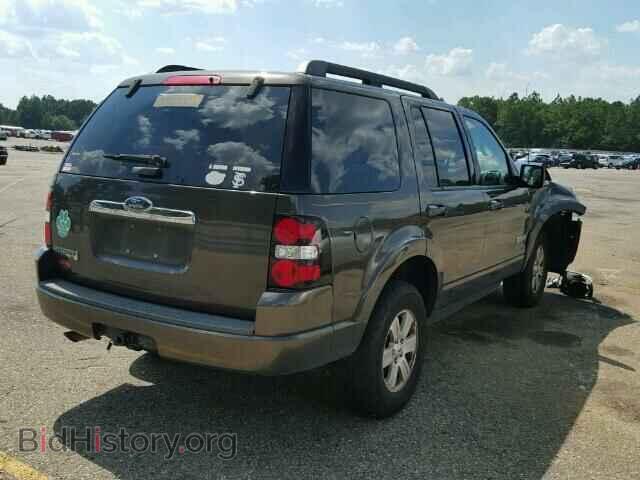 2008 FORD EXPLORER - VIN: 1FMEU63E78UB14761 - Фото 4