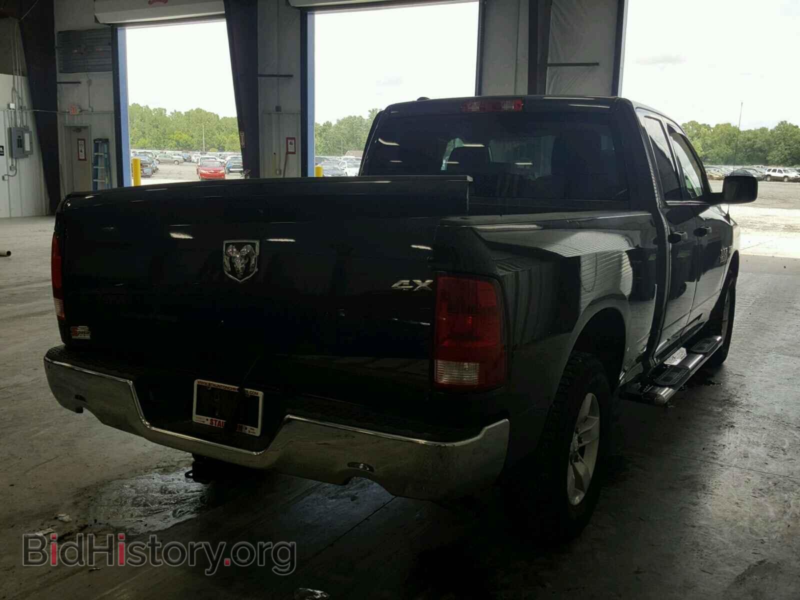 2016 RAM 1500 ST - VIN: 1C6RR7FT3GS204398 - Фото 4