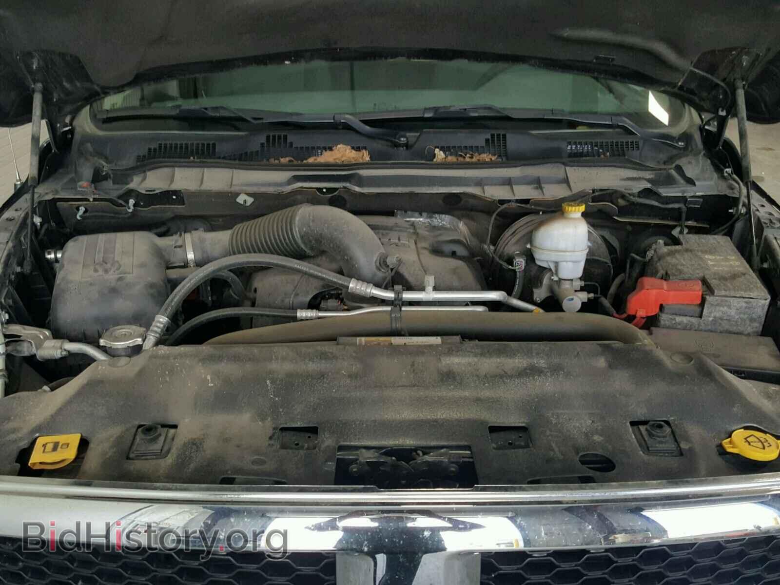 2016 RAM 1500 ST - VIN: 1C6RR7FT3GS204398 - Фото 7