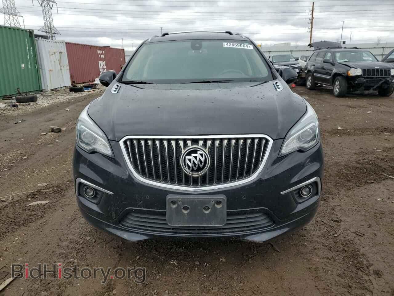 2018 BUICK ENVISION - VIN: LRBFX3SX8JD001679 - Фото 5