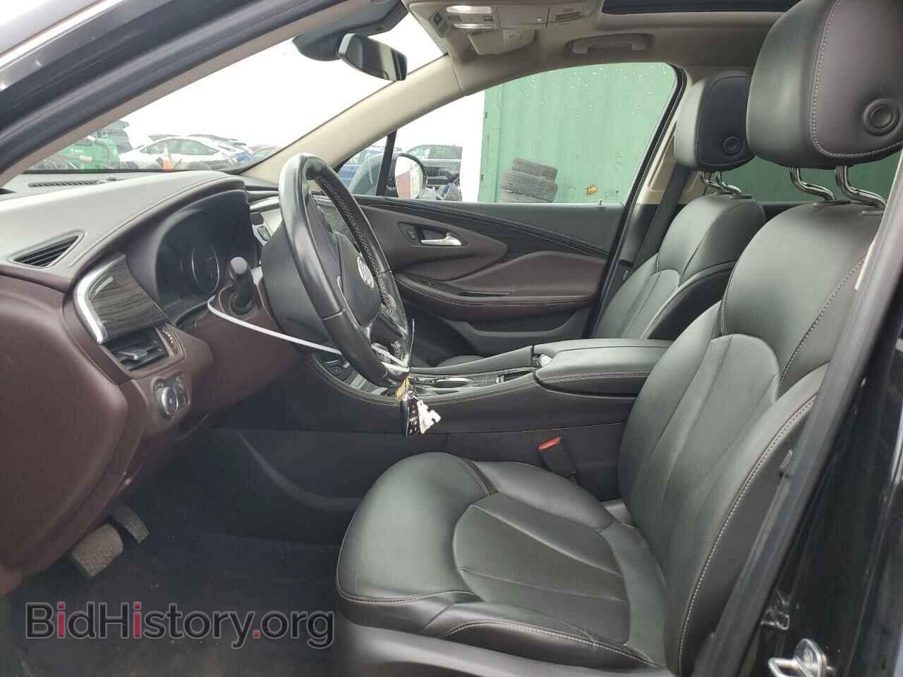 2018 BUICK ENVISION - VIN: LRBFX3SX8JD001679 - Фото 7