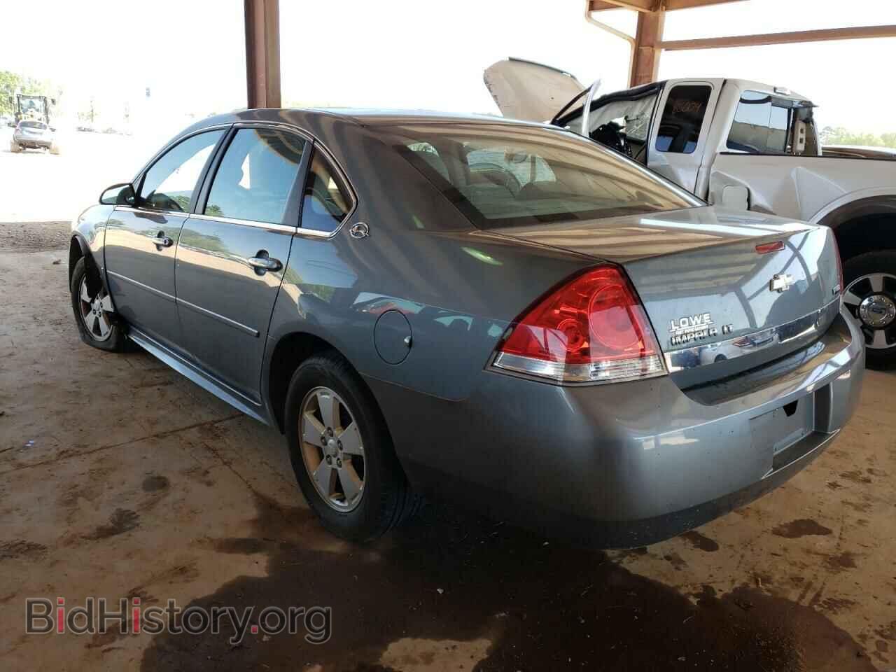 2009 CHEVROLET IMPALA - VIN: 2G1WT57K991126616 - Фото 3