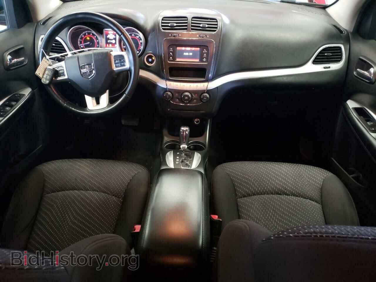 2016 DODGE JOURNEY - VIN: 3C4PDCAB1GT233919 - Фото 8