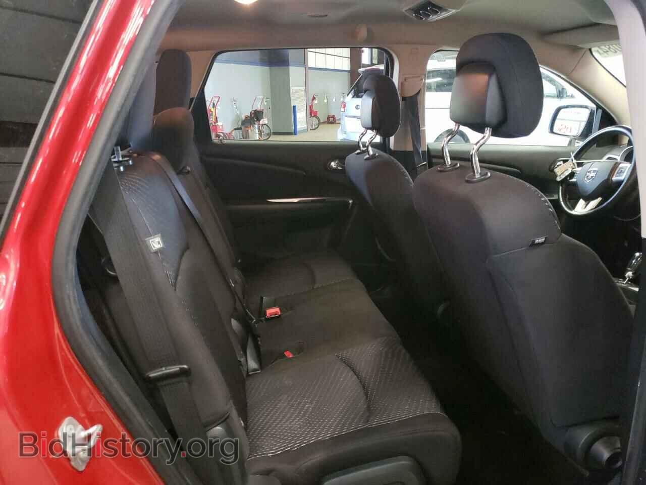 2016 DODGE JOURNEY - VIN: 3C4PDCAB1GT233919 - Фото 10