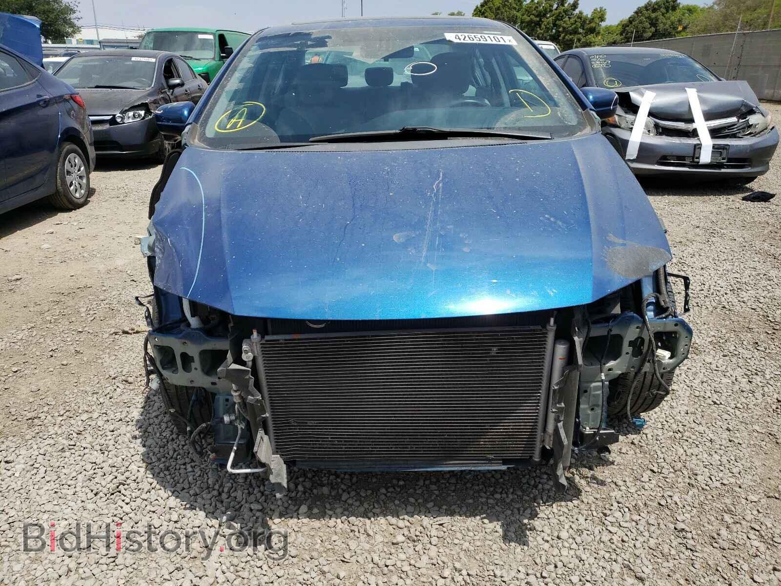 2015 HONDA CIVIC - VIN: 19XFB2F86FE251358 - Фото 9