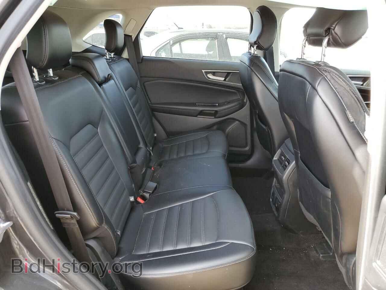 2017 FORD EDGE - VIN: 2FMPK4J92HBB56575 - Photo 11
