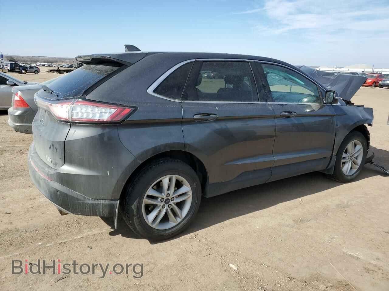 2017 FORD EDGE - VIN: 2FMPK4J92HBB56575 - Photo 3