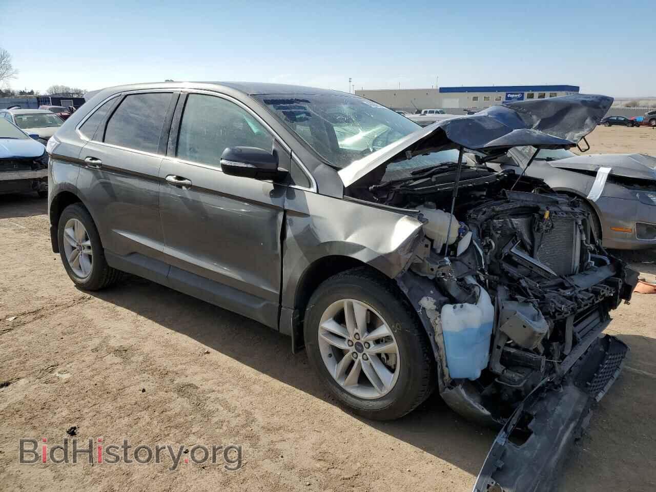 2017 FORD EDGE - VIN: 2FMPK4J92HBB56575 - Photo 4
