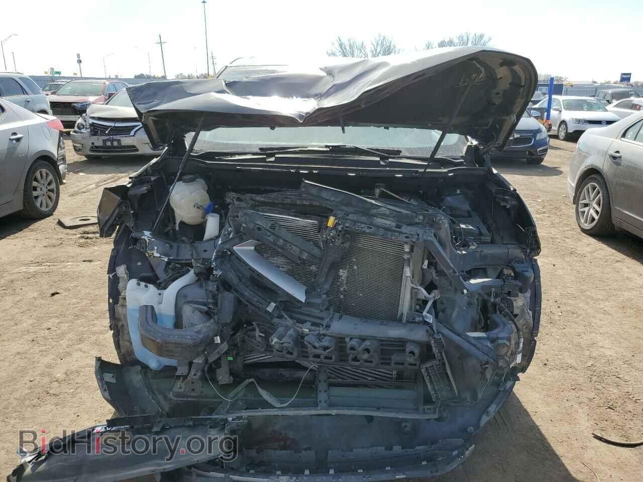 2017 FORD EDGE - VIN: 2FMPK4J92HBB56575 - Photo 5