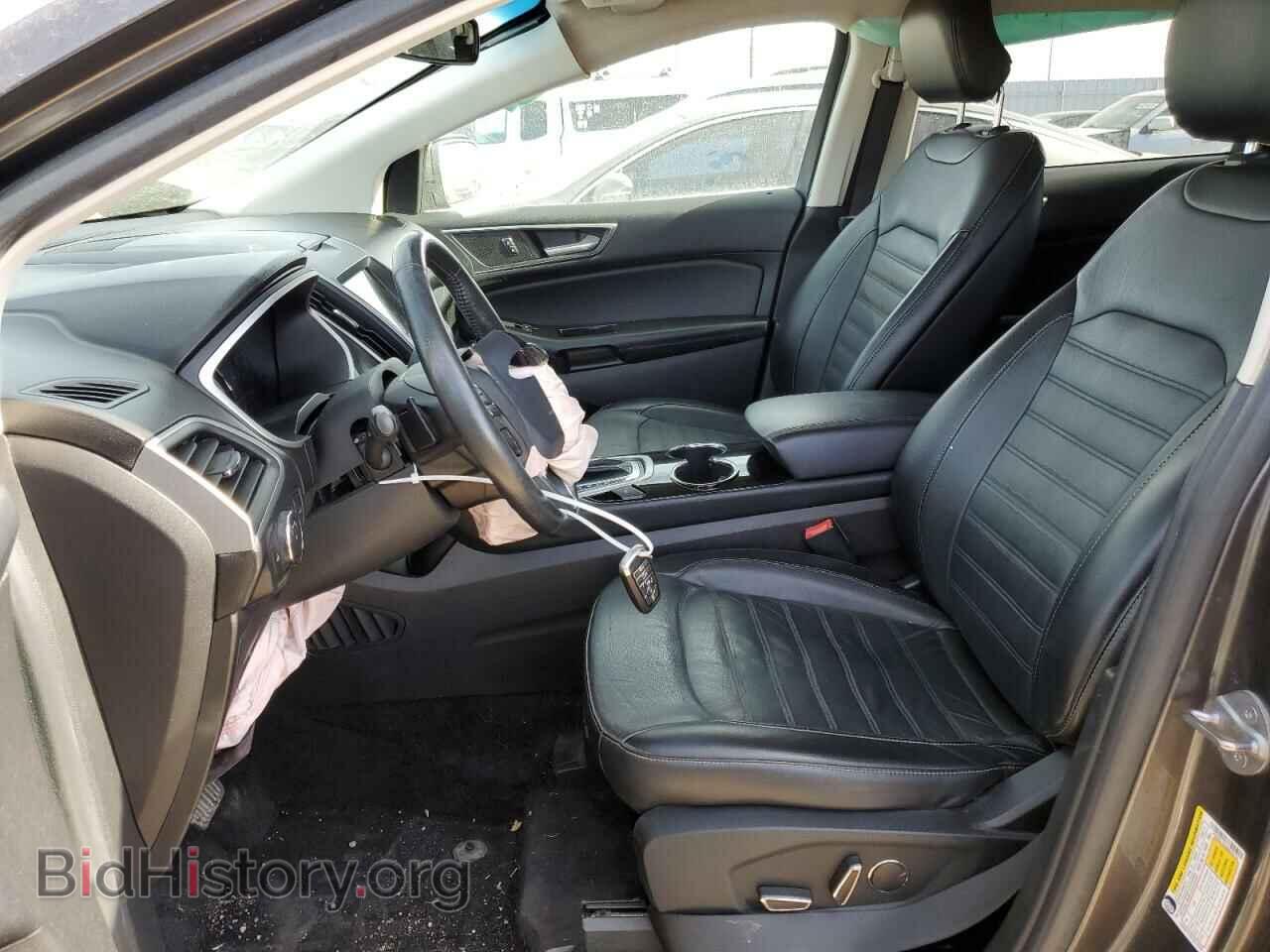 2017 FORD EDGE - VIN: 2FMPK4J92HBB56575 - Photo 7