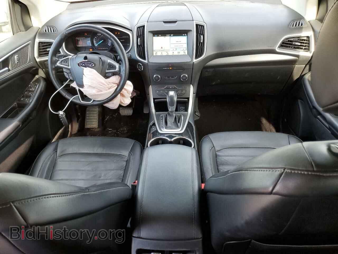 2017 FORD EDGE - VIN: 2FMPK4J92HBB56575 - Photo 8