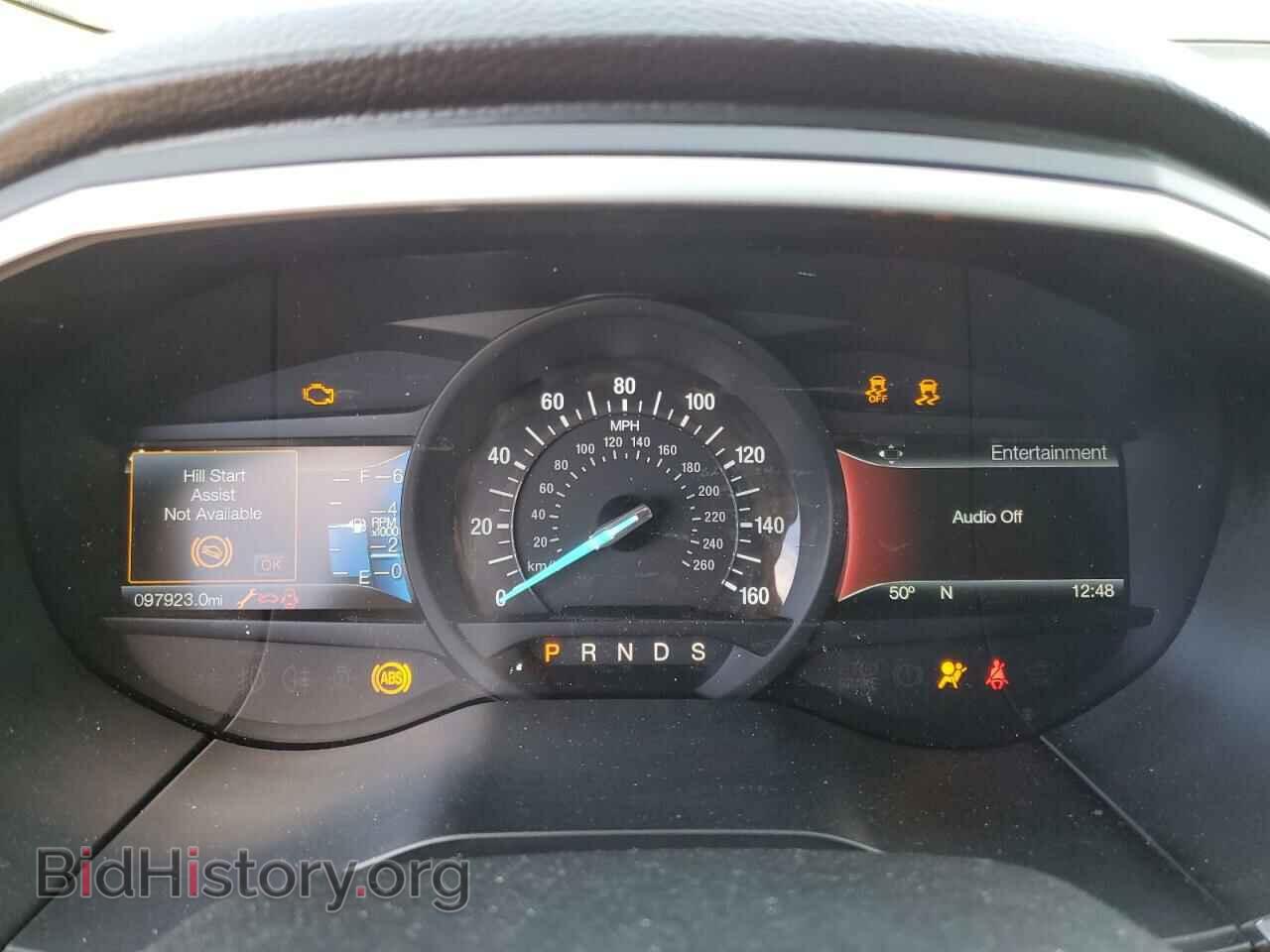 2017 FORD EDGE - VIN: 2FMPK4J92HBB56575 - Photo 9