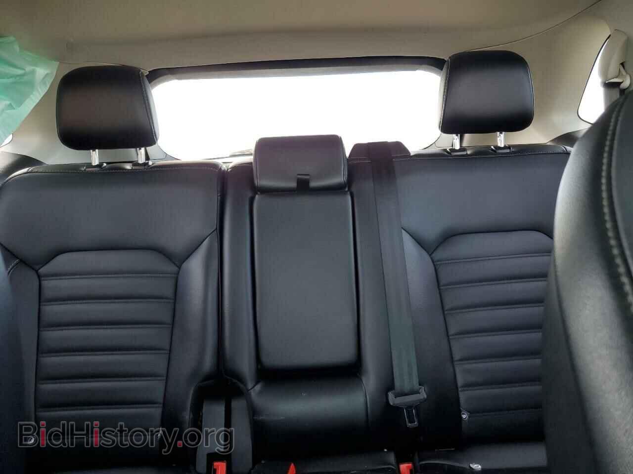 2017 FORD EDGE - VIN: 2FMPK4J92HBB56575 - Photo 10