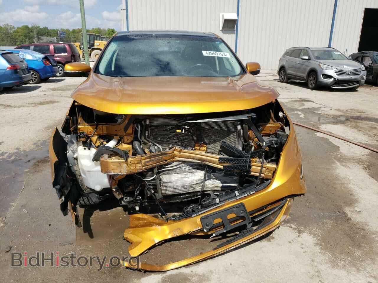 2016 FORD EDGE - VIN: 2FMPK4APXGBB28164 - Фото 5